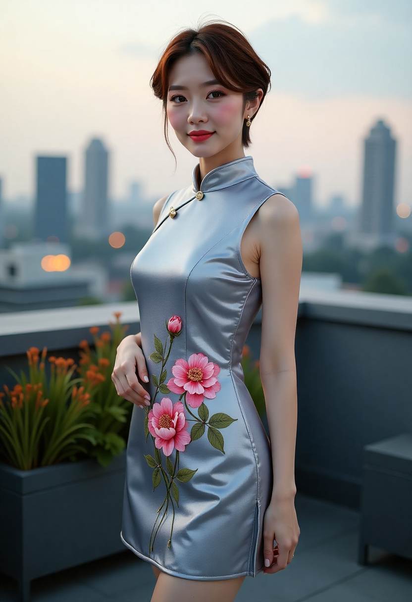 热播剧海报